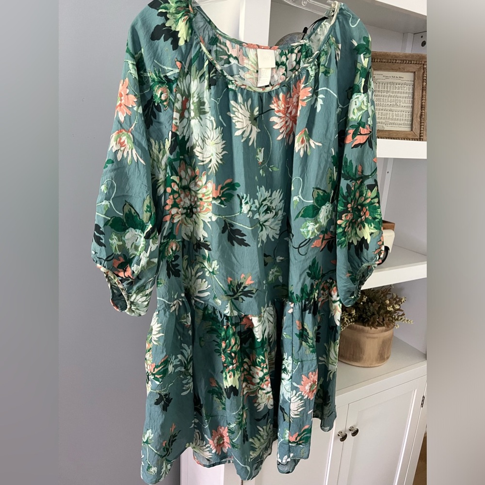 H & M Cute baby doll dress